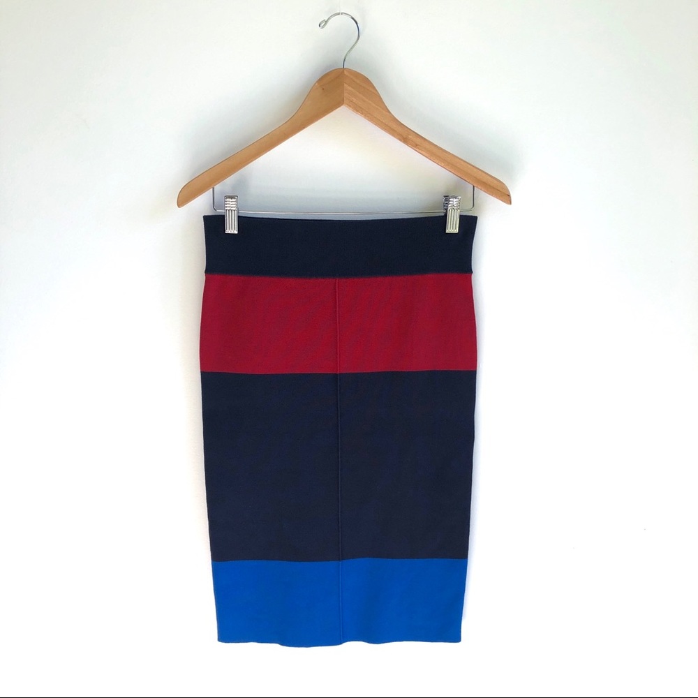 Juicy Couture Knit Pencil Skirt - size L